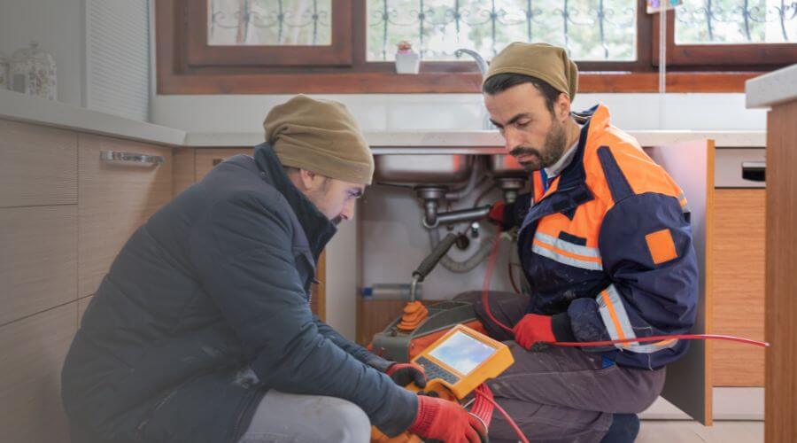Professional Water heater repair in Northport, MI